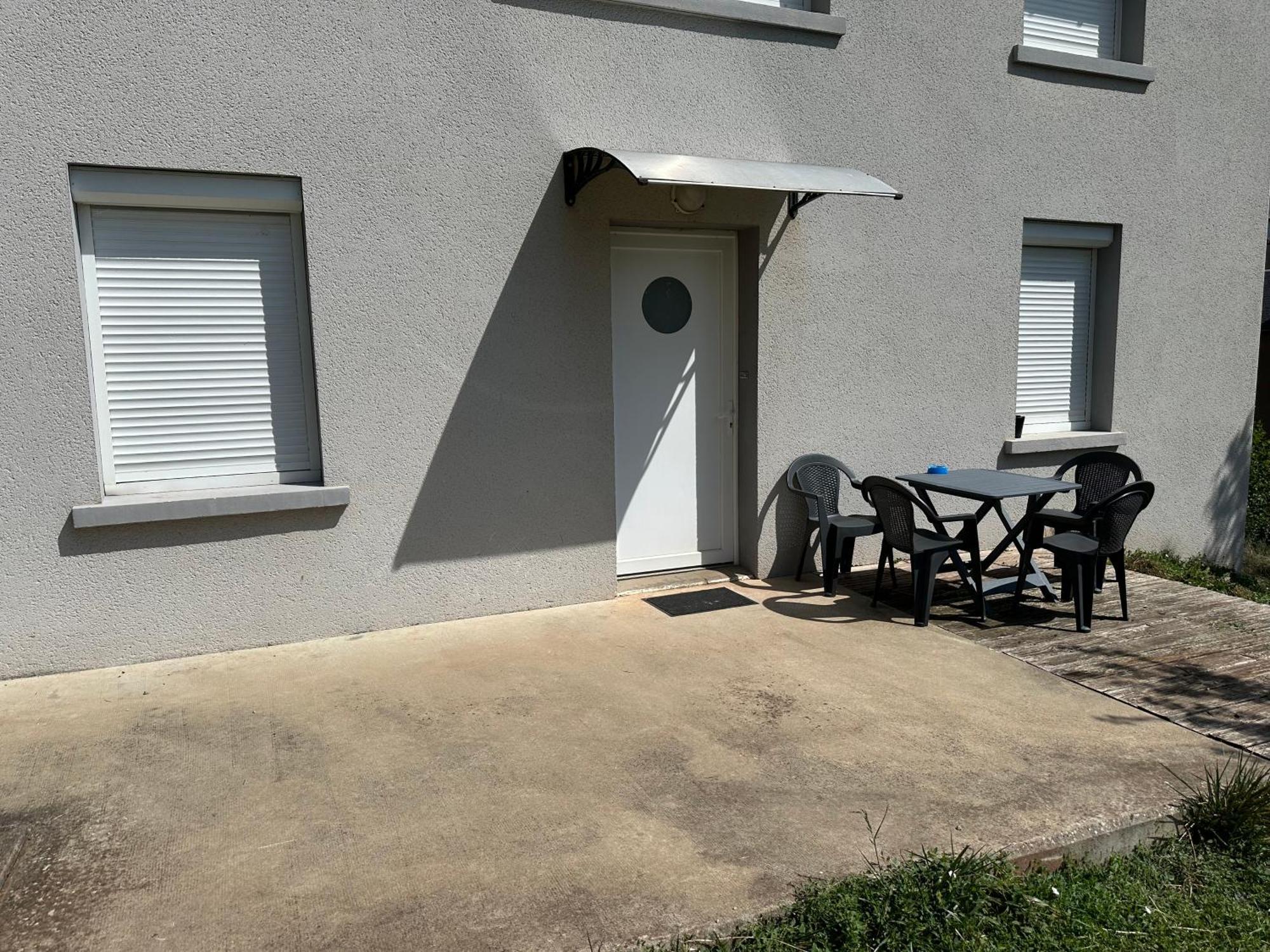 Jsj Villa Rodez Buitenkant foto