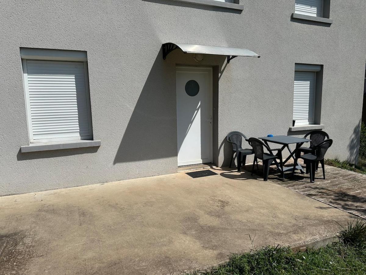 Jsj Villa Rodez Buitenkant foto