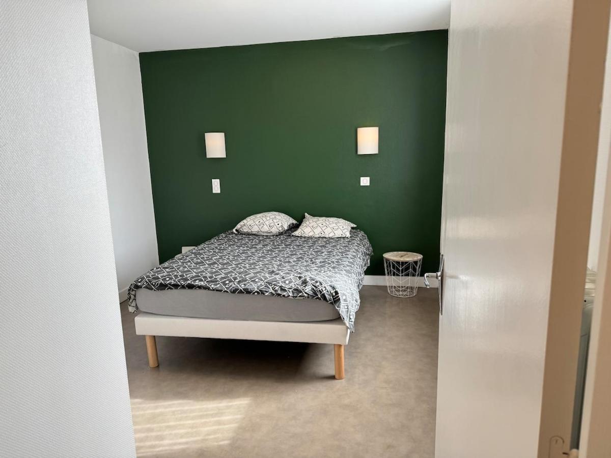 Jsj Villa Rodez Buitenkant foto