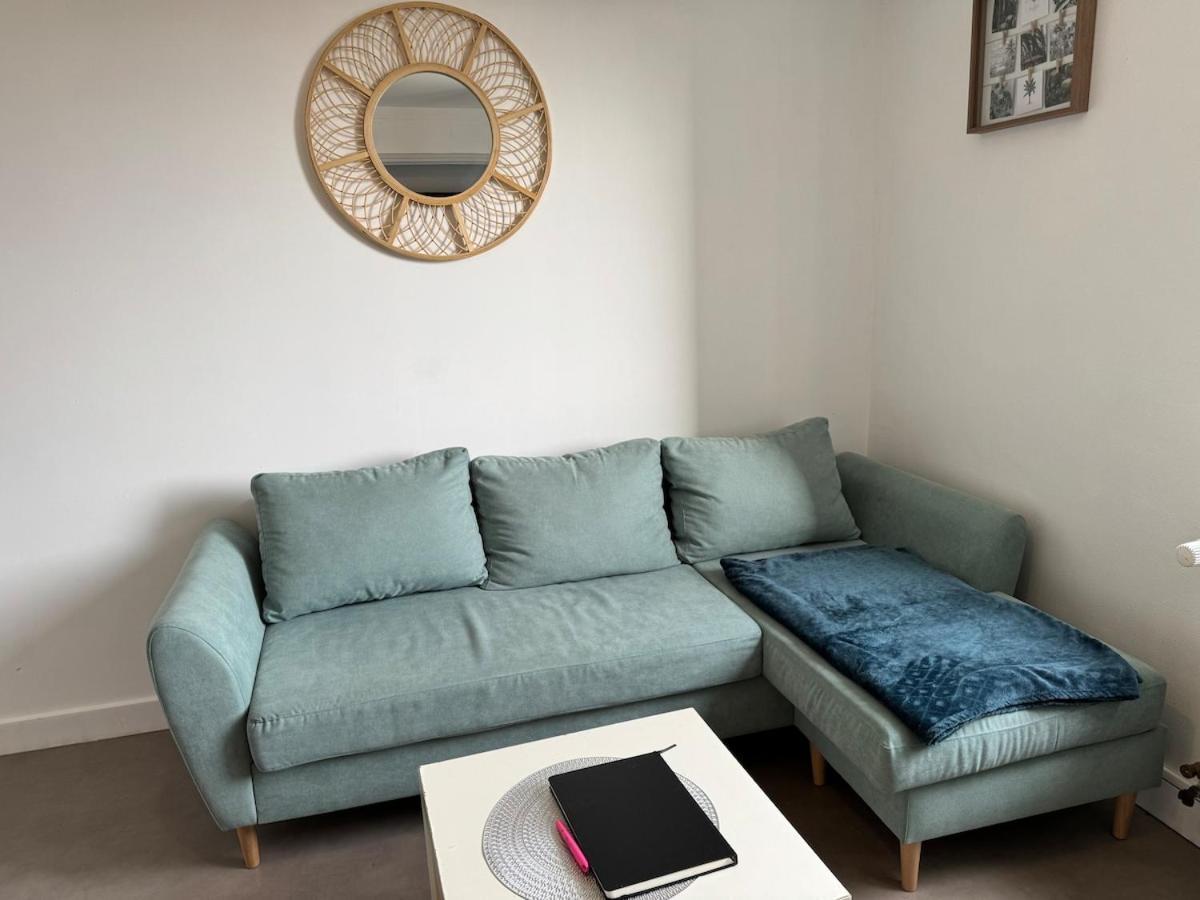 Jsj Villa Rodez Buitenkant foto
